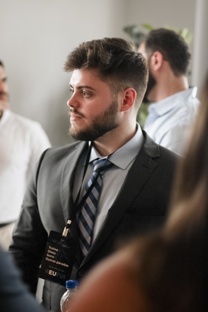 Louan, fundador da Protheos Advisory